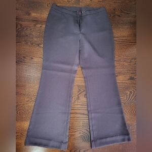 Women Grey Office Pants size: 32